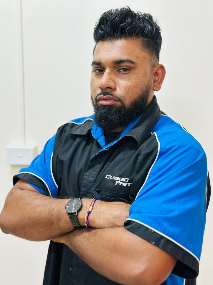 Shahil Prasad